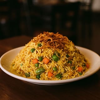 Veg Biryani