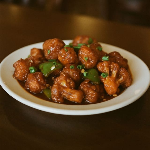 Gobi Manchurian.