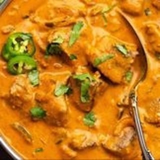 Butter Chicken
