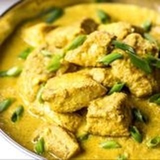 Apricot Chicken Korma