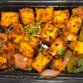 Chilli Paneer