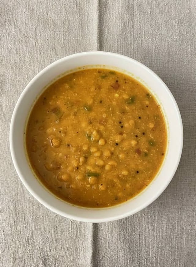 Dal Tadka.