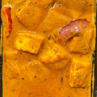 Paneer Tikka Masala